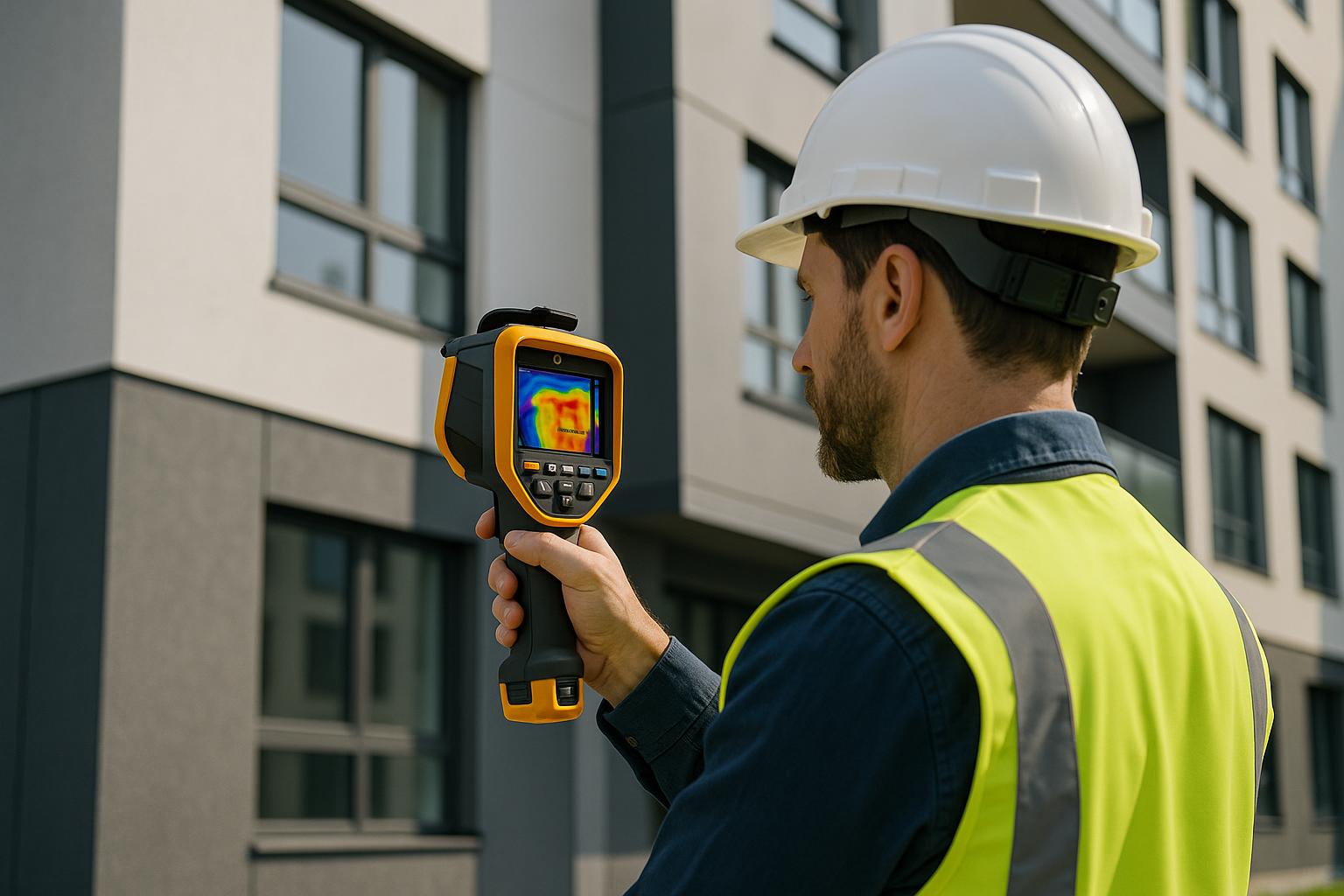 Energy Audits: Identifying Savings Opportunities in Your Building