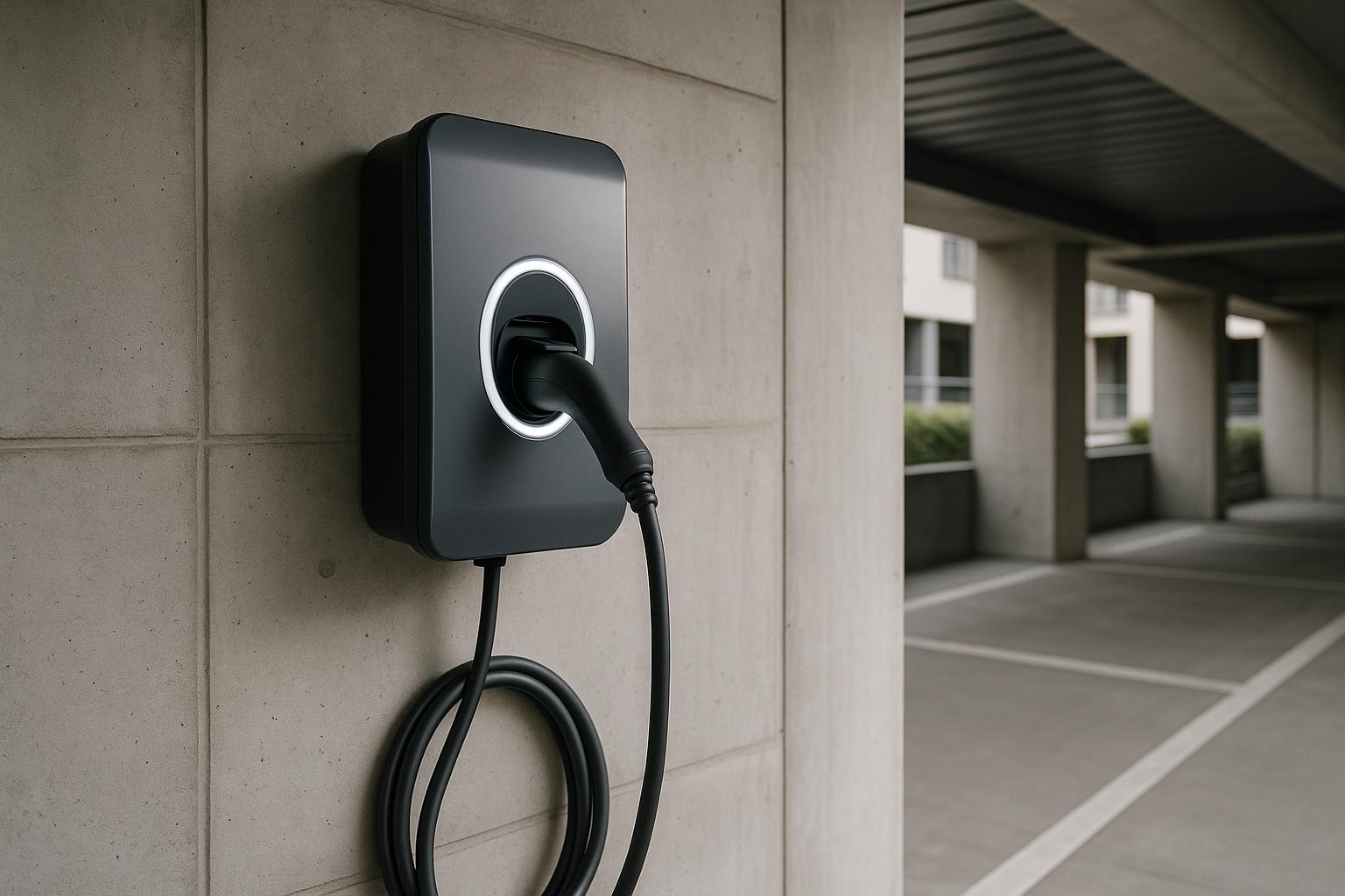 EV-Ready Buildings: What Does It Mean and Why It Matters